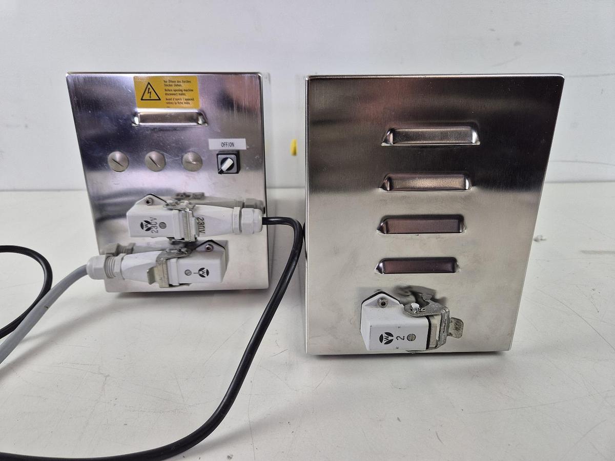 Quattroflow QF1000S Quaternary Diaphragm Pump, image 7