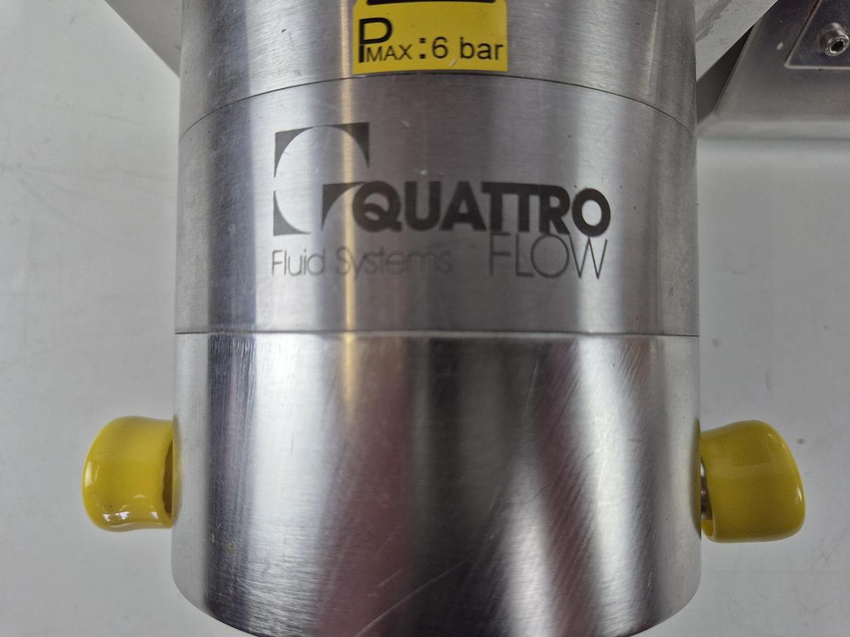 Quattroflow QF1000S Quaternary Diaphragm Pump, image 8
