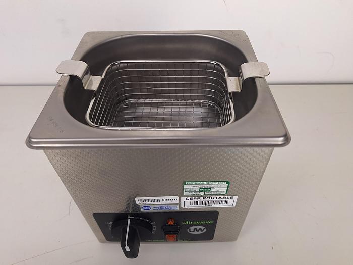 Ultrawave Ultrasonic cleaner, image 3