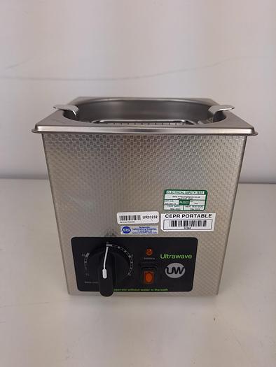 Ultrawave Ultrasonic cleaner, image 4