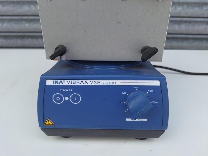 IKA Vibrax VXR Shaker, image 2