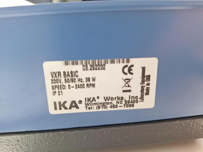 IKA Vibrax VXR Shaker, image 4