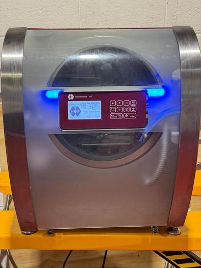 SHP Steriltechnik Laboklav 25MV Autoclave