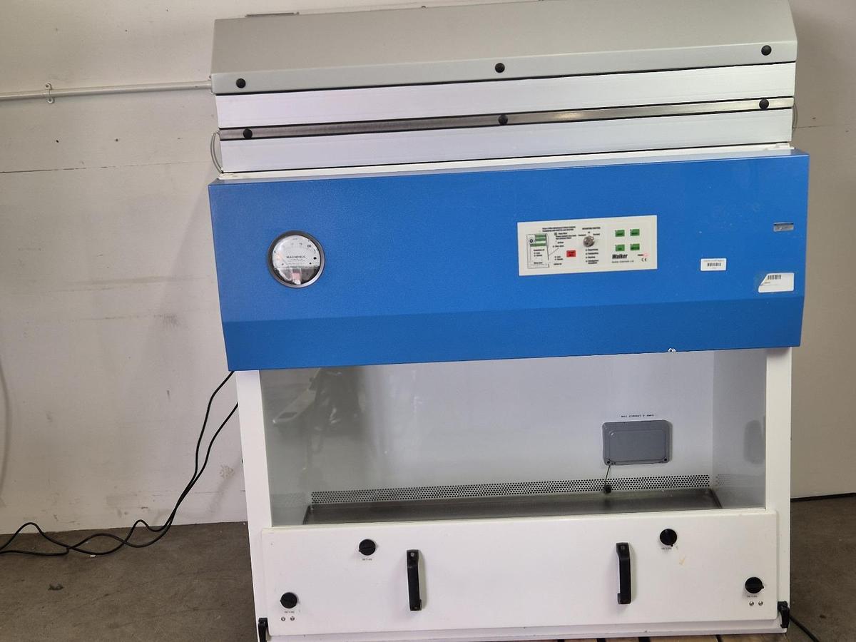 Walker Class II Biological Safety Cabinet
