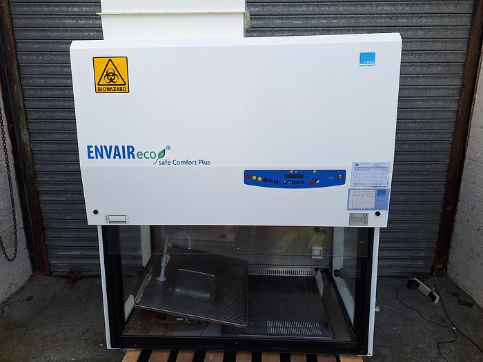 ENVAIR Safe Comfort Plus Safety Cabinet, image 2
