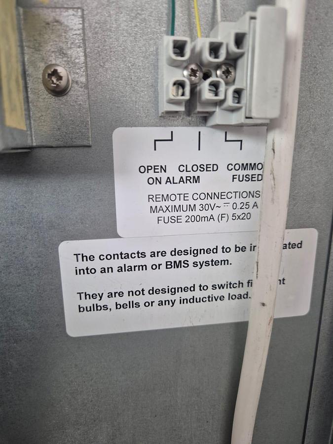 Labcold RDBG2320MD Upright Bloodbank Refrigerator, image 4