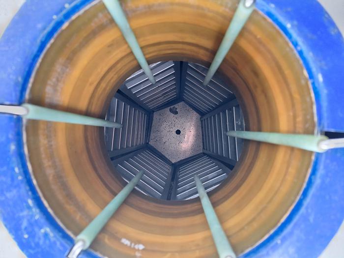 Statebourne Cryogenics Biorack 5400 Liquid Nitrogen Storage Vessel, image 2