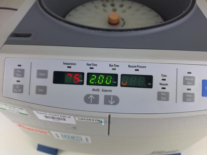 Thermo Scientific Savant SPD121P SpeedVac Vacuum Concentrator, image 8
