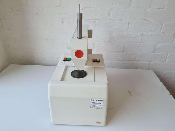 Leica Reichert MM80 E Mirror Cryo Fixation Unit, image 2