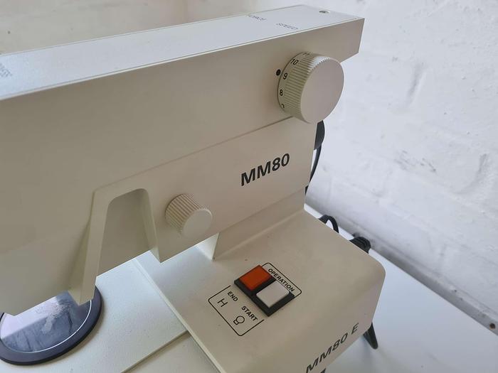 Leica Reichert MM80 E Mirror Cryo Fixation Unit, image 4