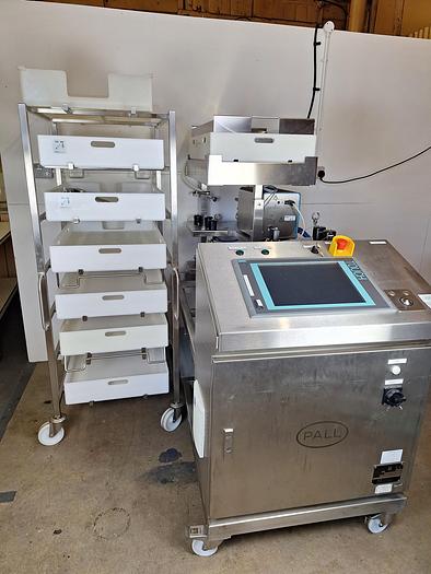 Pall Allegro 1/2" Single Use TFF System, image 3
