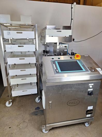 Pall Allegro 1/2" Single Use TFF System, image 4
