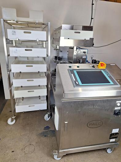 Pall Allegro 1/2" Single Use TFF System, image 5