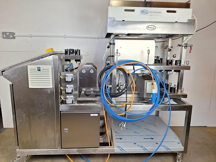 Pall Allegro 1/2" Single Use TFF System, image 6