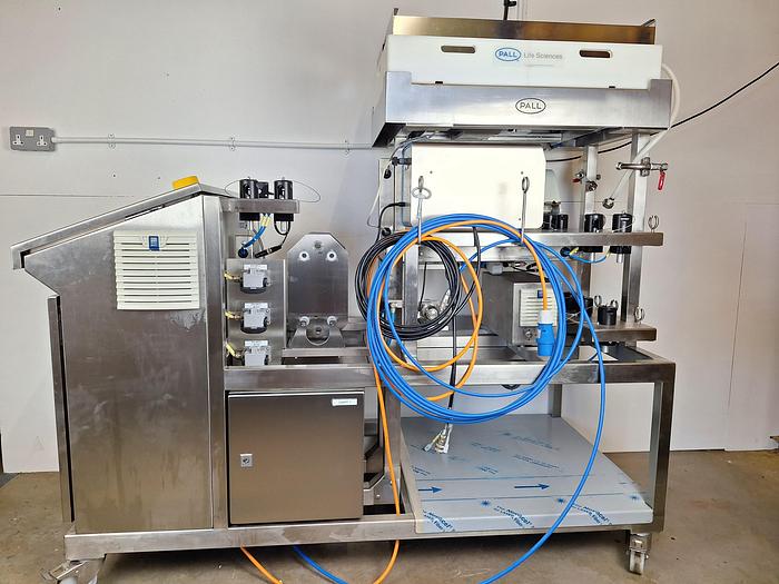 Pall Allegro 1/2" Single Use TFF System, image 7