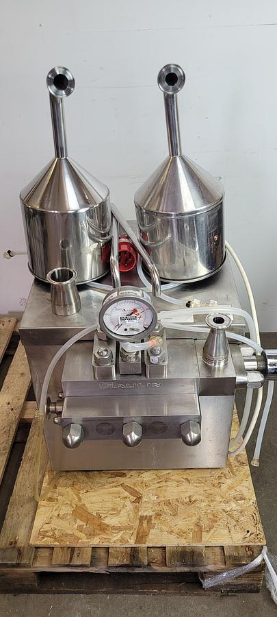 APV Gaulin T Series Homogenizer, image 3