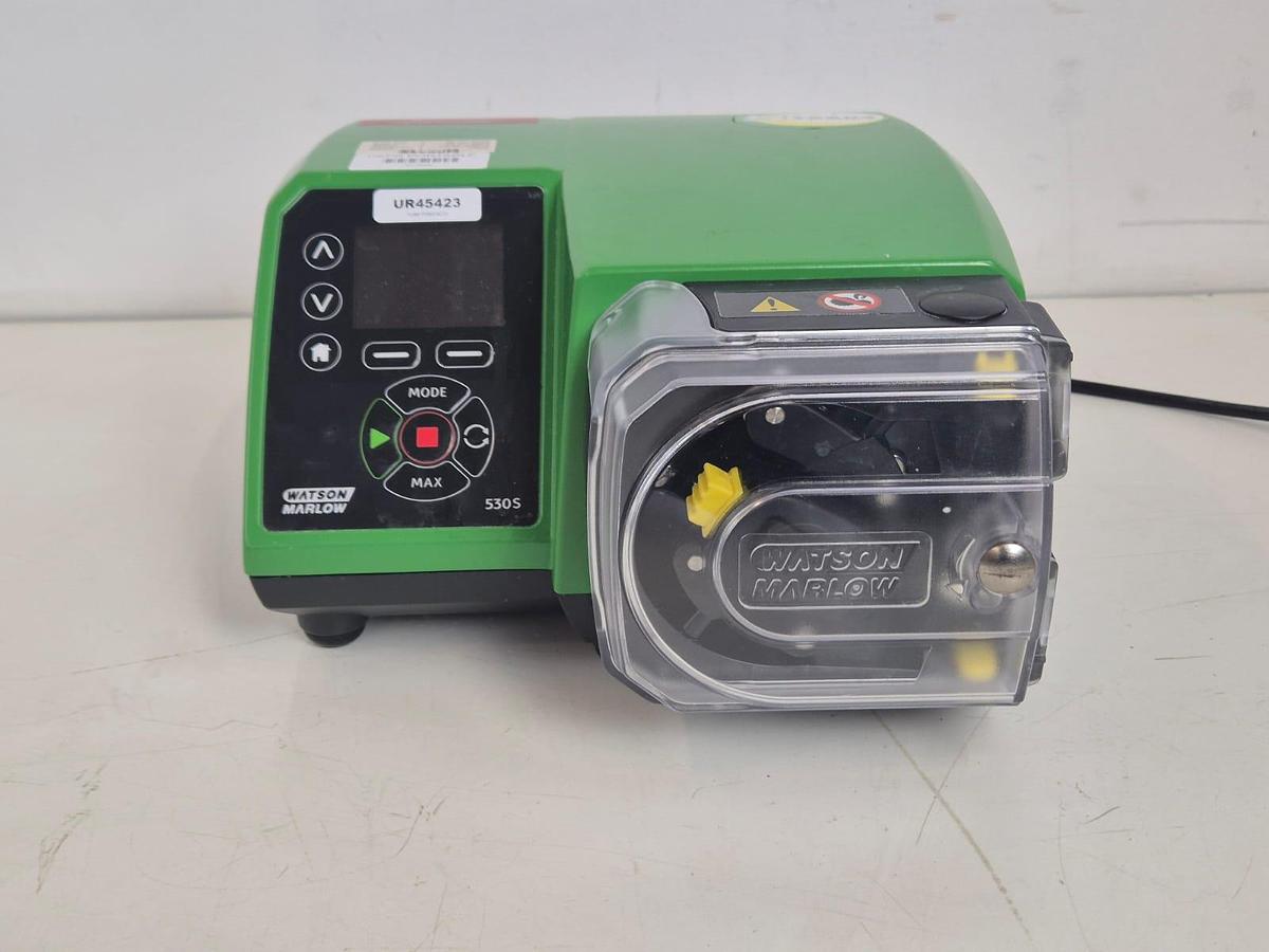 Watson Marlow 530S Peristaltic Pump, image 5