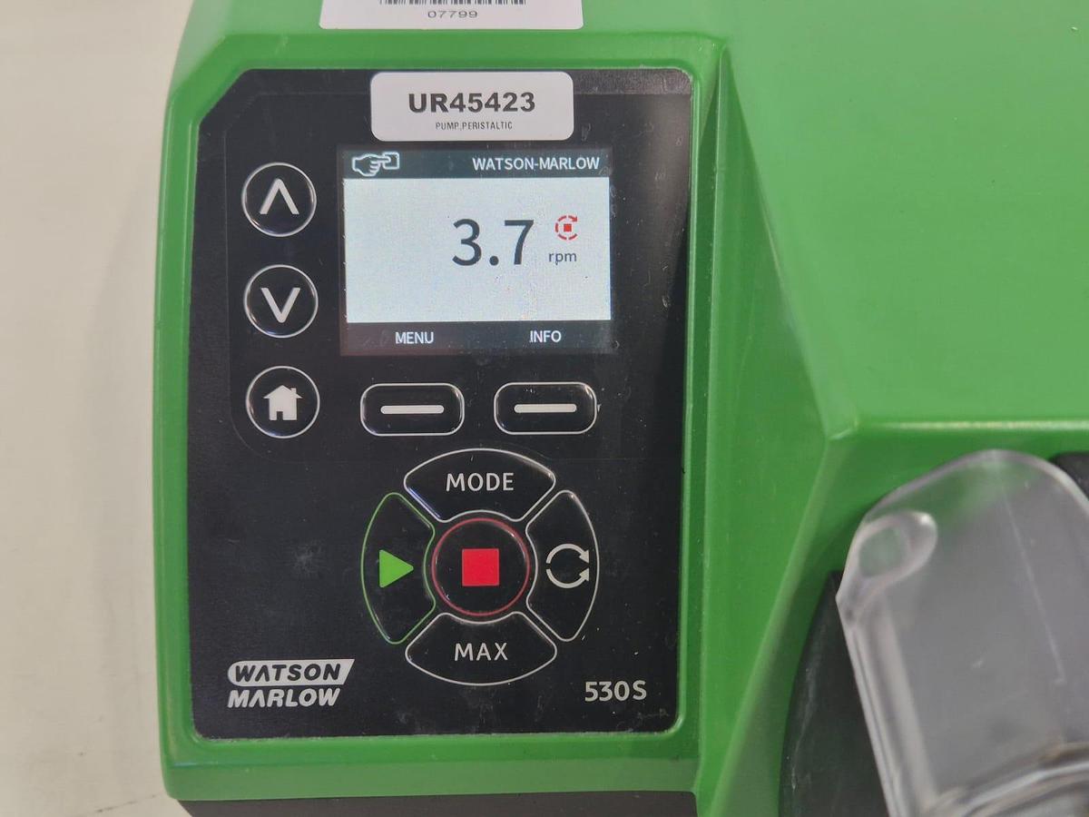 Watson Marlow 530S Peristaltic Pump, image 6