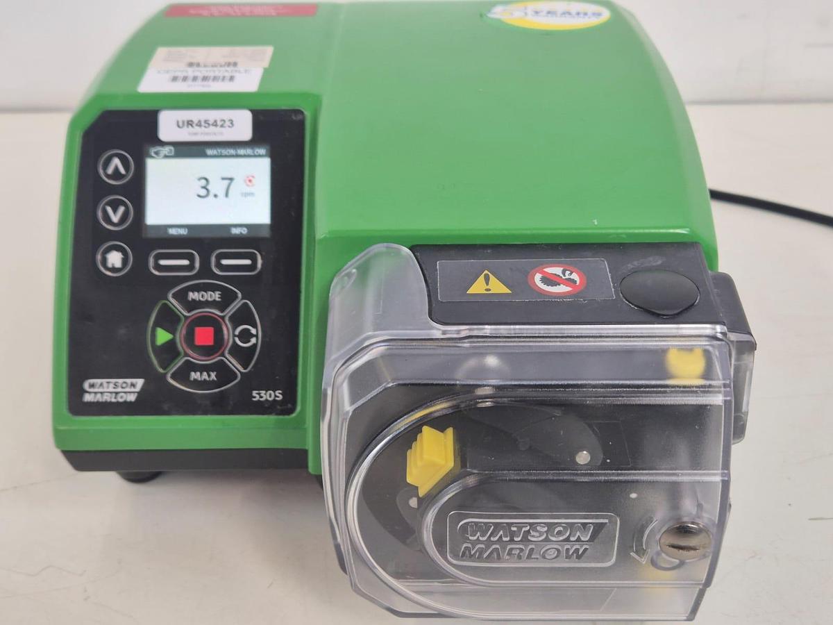 Watson Marlow 530S Peristaltic Pump, image 7