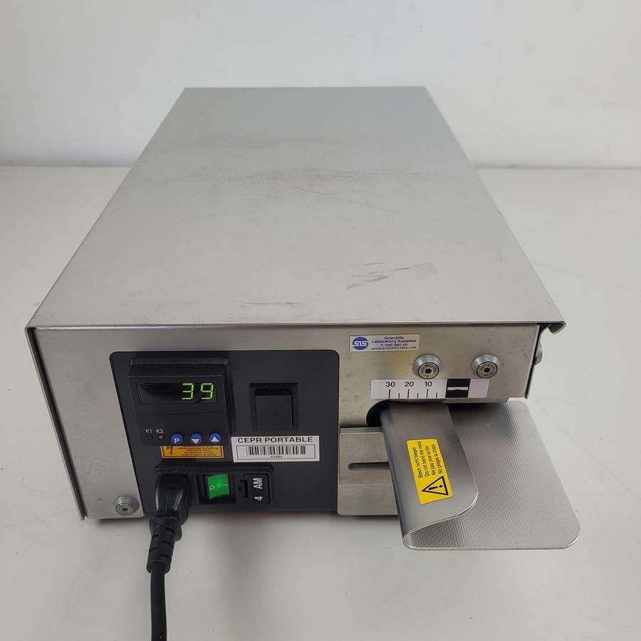 Hawo HM 500 DEL Rotary Heat Sealer, image 3