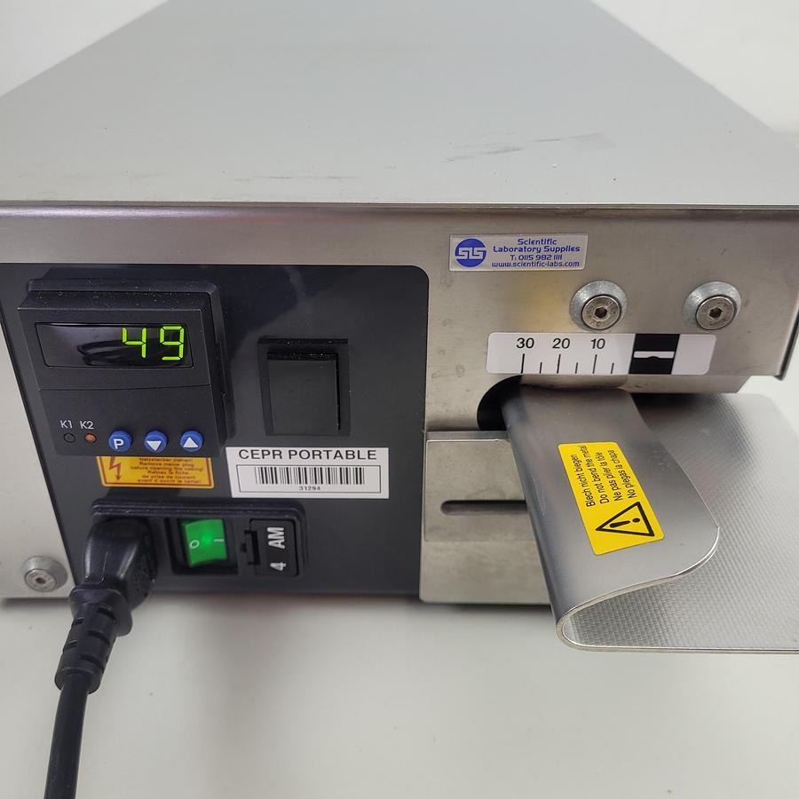 Hawo HM 500 DEL Rotary Heat Sealer, image 4