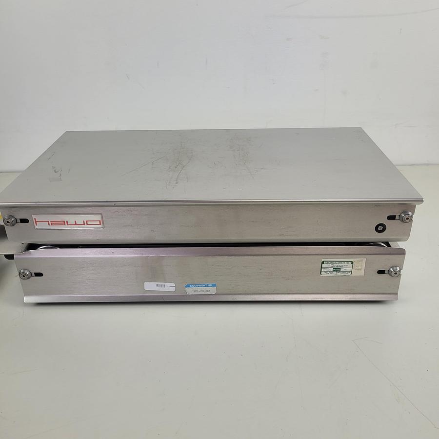 Hawo HM 500 DEL Rotary Heat Sealer, image 5