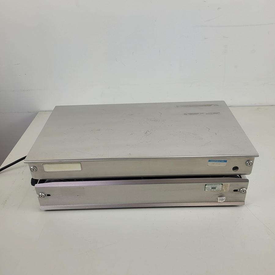 Hawo HM 500 DEL Rotary Heat Sealer, image 6