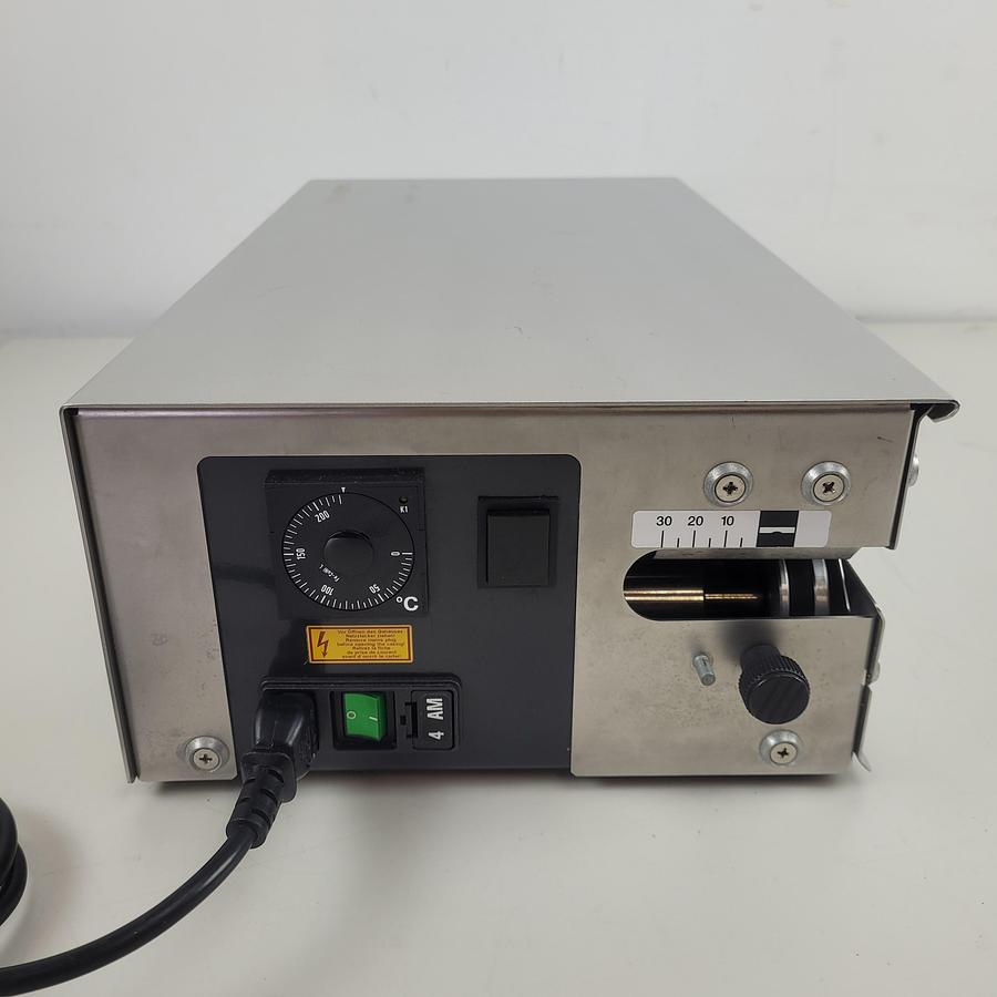 Hawo HM 500 DEL Rotary Heat Sealer, image 7