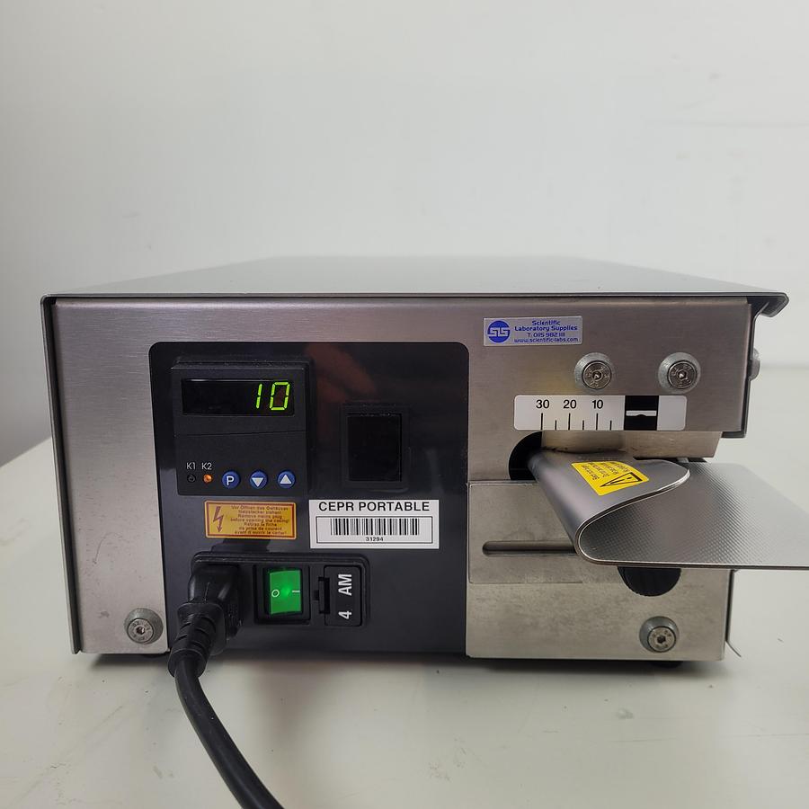 Hawo HM 500 DEL Rotary Heat Sealer, image 8