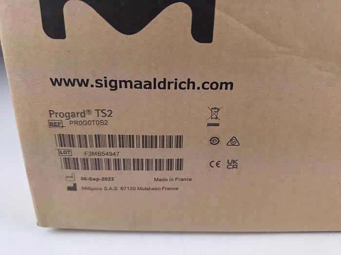 Millipore Progard TS2 Pretreatment Pack, image 2