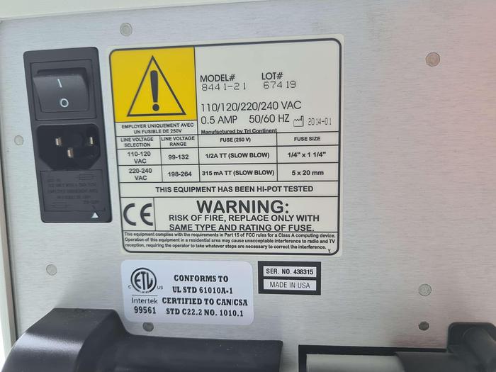 Thermo Scientific Ion Torrent OneTouch ES, image 3