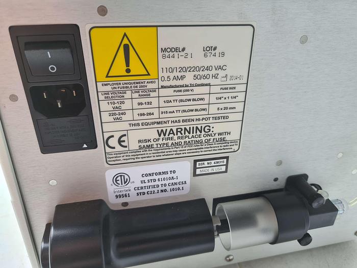 Thermo Scientific Ion Torrent OneTouch ES, image 6