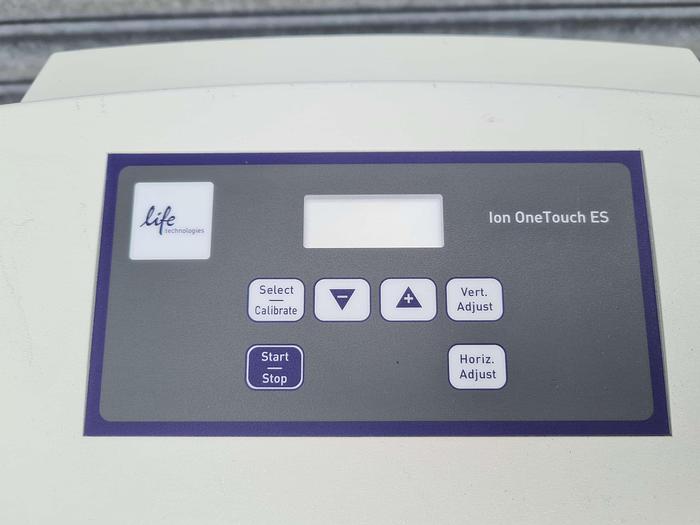 Thermo Scientific Ion Torrent OneTouch ES, image 7