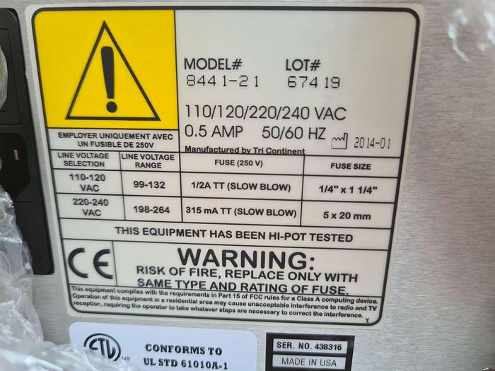 Thermo Scientific Ion Torrent OneTouch ES, image 8