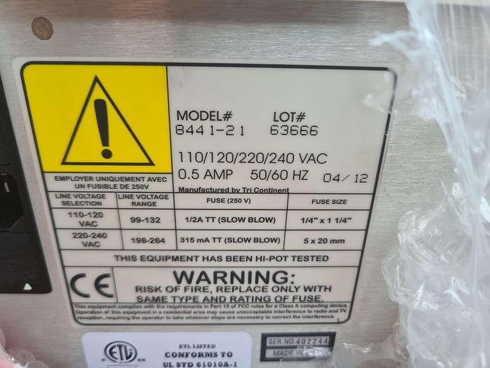 Thermo Scientific Ion Torrent OneTouch ES, image 10