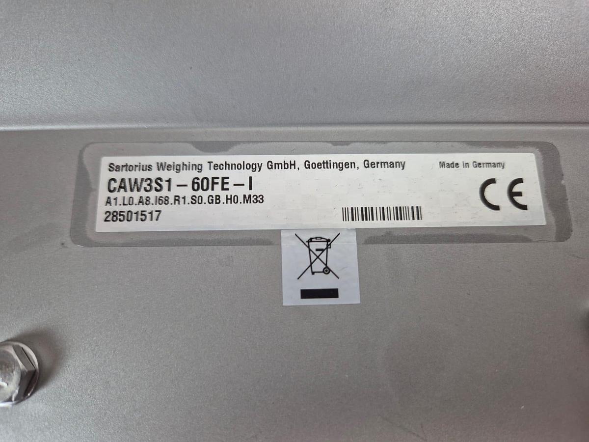Sartorius Combics 3 Balance, image 3