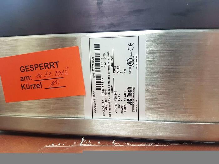Sweco PH06Y2 Pharmaceutical Separator, image 4