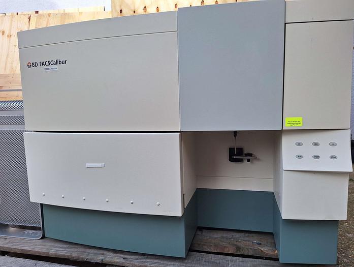 BD FACSCalibur Flow Cytometer