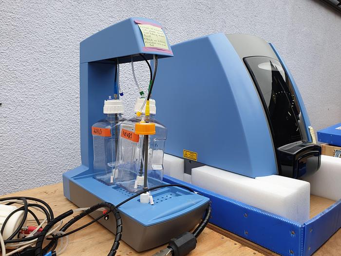 Illumina BeadXPress DNA Bead Array Reader, image 6