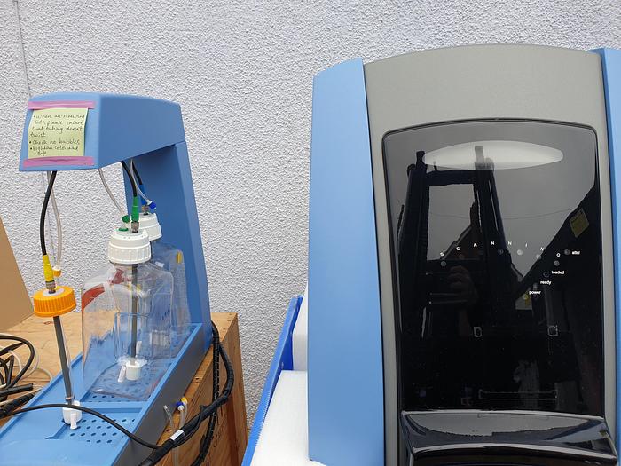 Illumina BeadXPress DNA Bead Array Reader, image 7