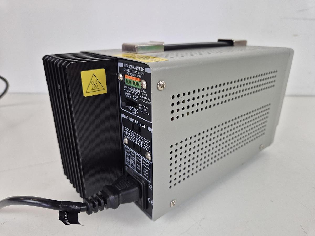 ISO-TECH IPS 303DD DC Bench Power Supply, image 3