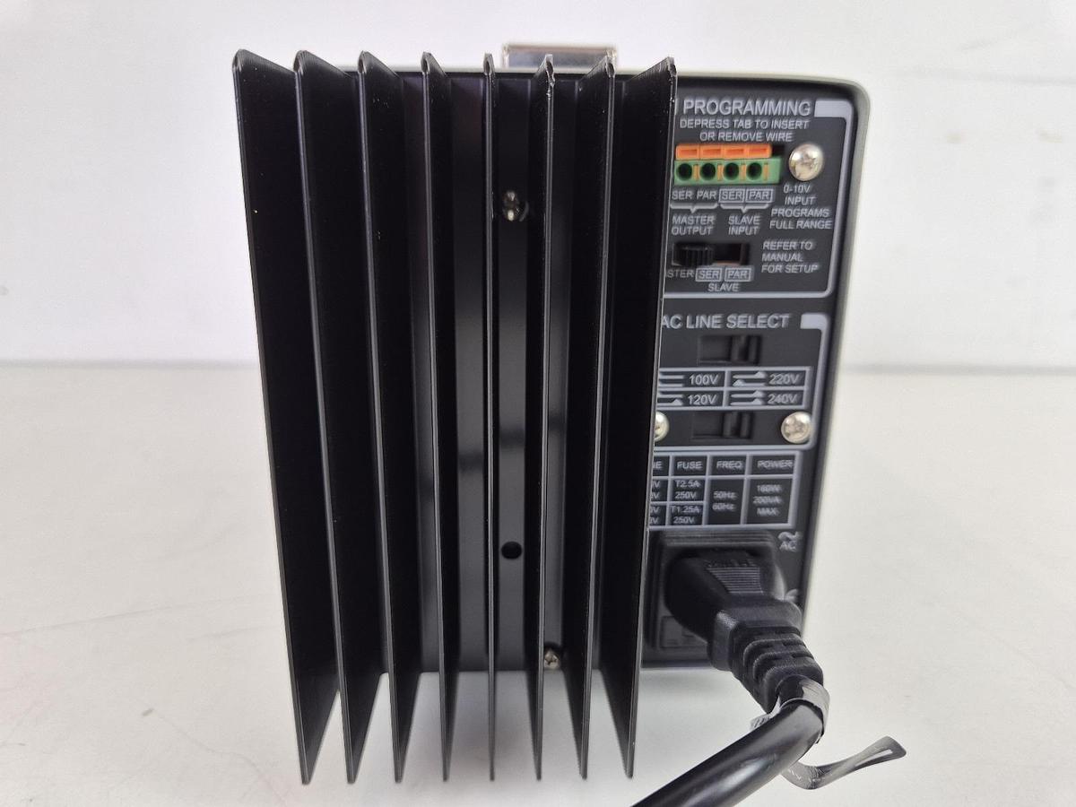 ISO-TECH IPS 303DD DC Bench Power Supply, image 5