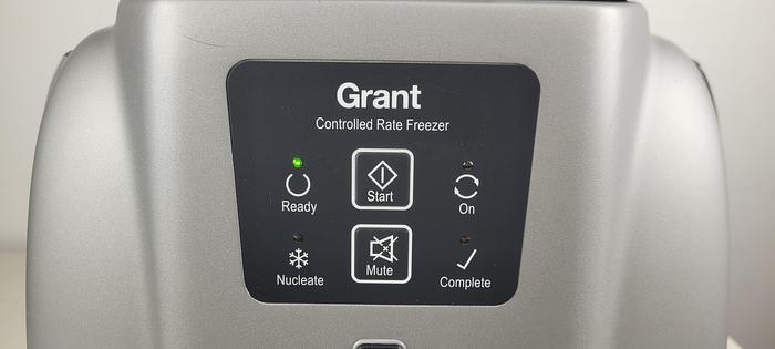 Grant Instruments CRF-1 Controlled Rate Freezer, image 6