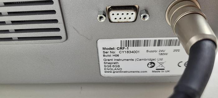Grant Instruments CRF-1 Controlled Rate Freezer, image 7