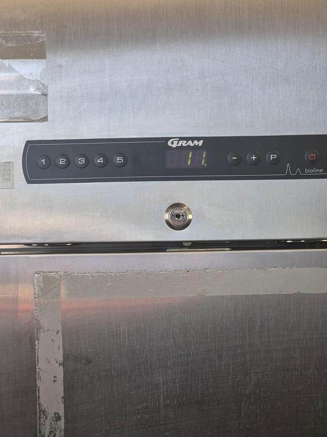 Gram R290 Fridge, image 6
