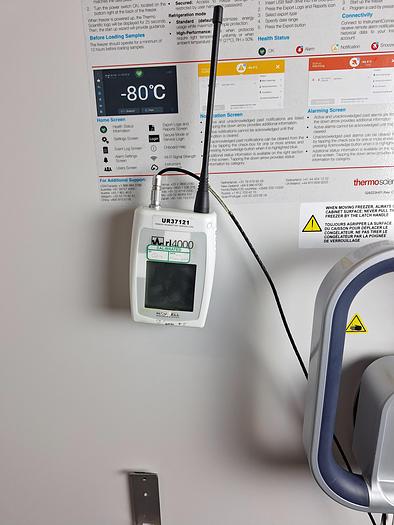 Thermo Scientific TSX40086V Ultra Low Temp Freezer, image 5