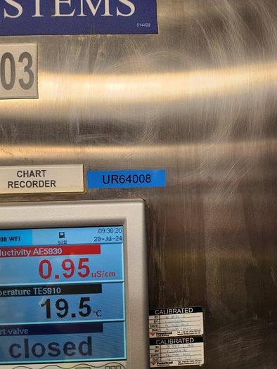 Mueller PyroPure P4003 Pure Steam Condensing System, image 4