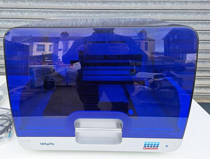 Qiagen QIAgility PCR Prep System