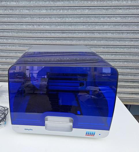 Qiagen QIAgility PCR Prep System, image 2