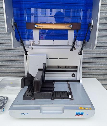 Qiagen QIAgility PCR Prep System, image 3